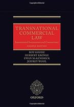 Transnational Commercial Law: International Instruments and Commentary