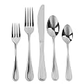 Oneida Royal Pearl 45-pc. Flatware Set