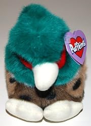 Puffkins Plush, Autumn the Ring-Necked Pheasant (1 Each)