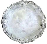 Vietri Incanto Lace Dinner Plate By Vietri