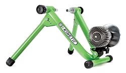 Kinetic Road Machine Fluid Trainer " w/DVD Blue 132254