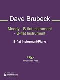 Moody - B-flat Instrument - B-flat Instrument Sheet Music