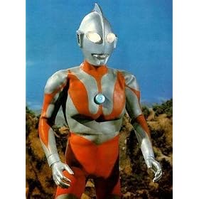 Ultraman Special 30th Anniversary Collection: Volume 1, Episodes 1-4 (Originally Urutoraman) [VHS]