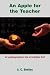 An Apple for the Teacher (Paperback) by A.C. Bentley An Apple for the Teacher (Paperback) by A.C. Bentley