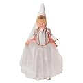 Aeromax Jr. Princess Dress with Hat - White (4-6 yrs.)