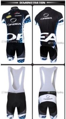 2011 the hot new model ORBEA short sleeve jersey suit strap/Bicycle riding clothes strap (available Size:S, M, L, Xl, Xxl,XXXL)