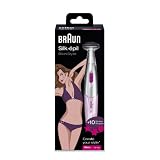 BraunFG1100Silk?pilBikiniStyler,PinkandGray