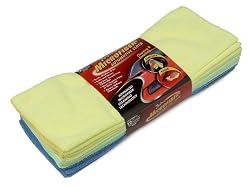 Zwipes Microfiber 12-Pack of Cleaning Cloths