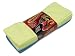 Zwipes Microfiber 12 Pack of Cleaning Cloths