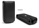 HP iPAQ 211 Designio Leather Case (Vertical Flip Cover)