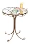 CBK Ltd 24-Inch D Outdoor Table Bistro-Style