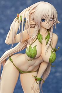 クイーンズブレイド 美しき闘士たち「アレイン」 (1/6スケール PVC製塗装済み完成品)