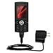 Rapid Wall / AC Charger for the Sony Ericsson k630i - Gomadic Brand w/ TipExchange Technology