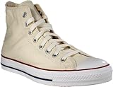 Women Shoes CONVERSE M9162 ALL STAR HI WHITE SIZE 9.5
