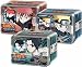 Naruto Shippuden Collectible Card Game Ultimate Battles Chibi Bundle (includes Sasuke, Naruto & Saso