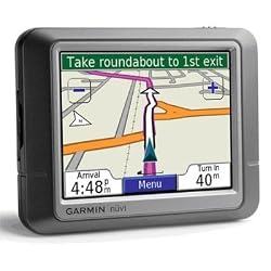 Garmin n&uuml;vi 270 3.5-Inch Portable GPS Navigator