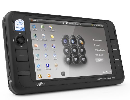 Viliv Promotion Pack S5 EXP P 4.8-Inch Net-Tablet PC