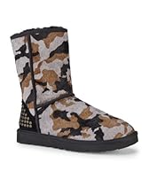 Big Sale Best Cheap Deals UGG Australia Women's Rowland Boots,Black,US 8 US