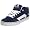 Navy/White