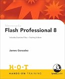 Macromedia Flash Professional 8 Hands-On Training (Hands-on Training (H.O.T))