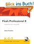 Macromedia Flash Professional 8. Hands-On Training (Hands-On Training Books)