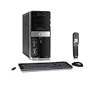 HP Pavilion Elite M9250F Desktop PC (2.66 GHz Intel Core 2 Quad Q6700 Processor, 4 GB RAM, 1 TB Hard Drive, DVD Drive, Vista Premium)