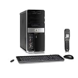 HP Pavilion Elite M9280F Desktop PC (2.5 GHz Intel Core 2 Quad Q9300 Processor, 4 GB RAM, 1 TB Hard Drive, Blu Ray Drive, Vista Premium)