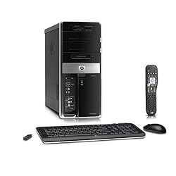 HP Pavilion Elite M9280F Desktop PC (2.5 GHz Intel Core 2 Quad Q9300 Processor, 4 GB RAM, 1 TB Hard Drive, Blu Ray Drive, Vista Premium)