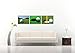 3 Panels Modern Home Decoration Canvan Prints Wall Painting Art Golf Sport 5050cm #03-JD-91152