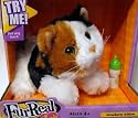 FurReal Newborn Calico Kitten
