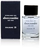 Abercrombie & Fitch Cologne 15 for Men 1.0 oz Cologne Spray