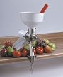 Universal Housewares Cast Iron Food Strainer/Tomato Sauce Maker