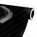 Avery SW900-190-O Gloss Black 3in x 5in (Sample Size) Supreme Vinyl Car Wrap Film