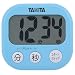 TANITA �ł������^�C�}�[ �A�N�A�~���g�u���[ TD-384-BL
