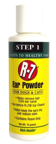 R-7 Ear Powder 12 GM