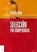 Book Seleccion Por Competencias/ Selection By Competitions