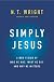 Simply Jesus