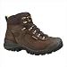 Men's Pneumatic Steel Toe Hiker Boots in Dark Brown