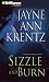 Sizzle and Burn (Arcane Society, Book 3)