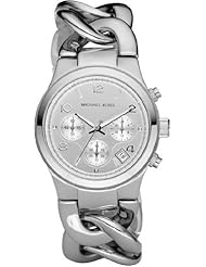Michael Kors Chronograph Chain Bracelet Ladies Watch MK3149