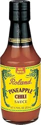 Roland Pineapple Chili Sauce - 6.76 oz