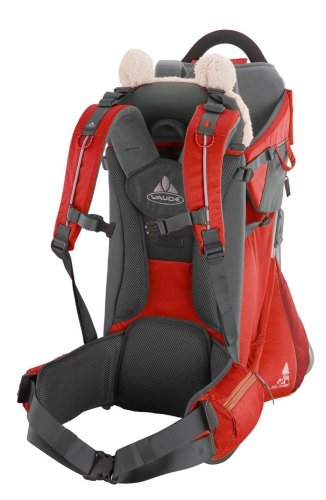 VAUDE Kindertragen Jolly Comfort I, red, 020, 10387 Preisvergleich