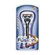 Gillette Fusion Manual MVP Razor - 1 Razor, 2 Cartridges