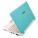 Asus Eee PC 2G Surf (7-inch Screen, 800 MHz Intel Celeron Processor, 512 MB RAM, 2 GB Hard Drive, Linux Preloaded) Sky Blue