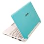 ASUS Eee PC 2G Surf (7-Inch Display, Intel Mobile Processor, 512 MB RAM, 2 GB Hard Drive, Linux Preloaded) Sky Blue