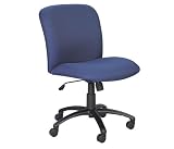 Fabric Big and Tall Task Chair