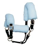 Kodel Fleece Halter Tube Set: White