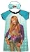 Hannah Montana Blue Dorm Shirt with Sleepmask for girls