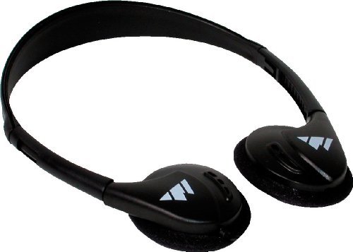 Williams Sound HED-021 Deluxe Folding Headphone