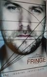 Fringe Poster - Rare Sm. Promo Flyer 11 X 17 Peter - Joshua Jackson